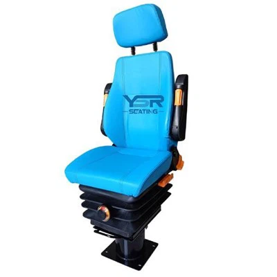 Sjedalo za vozača broda