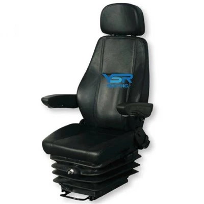 Scraper Seat